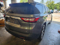 CHEVROLET TRAVERSE R Taillight quarter panel mounted, w/o redline package; R. 