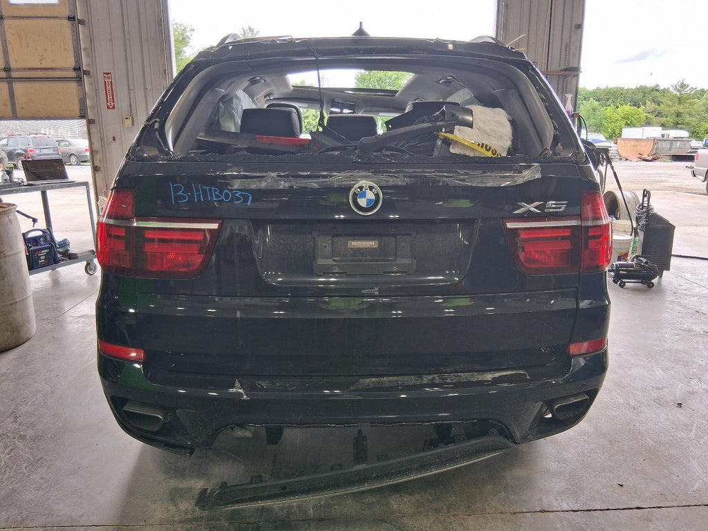 Used A/C Compressor fits: 2013 Bmw X5 xDrive50i 4.4L twin turbo w/o carbon dioxi