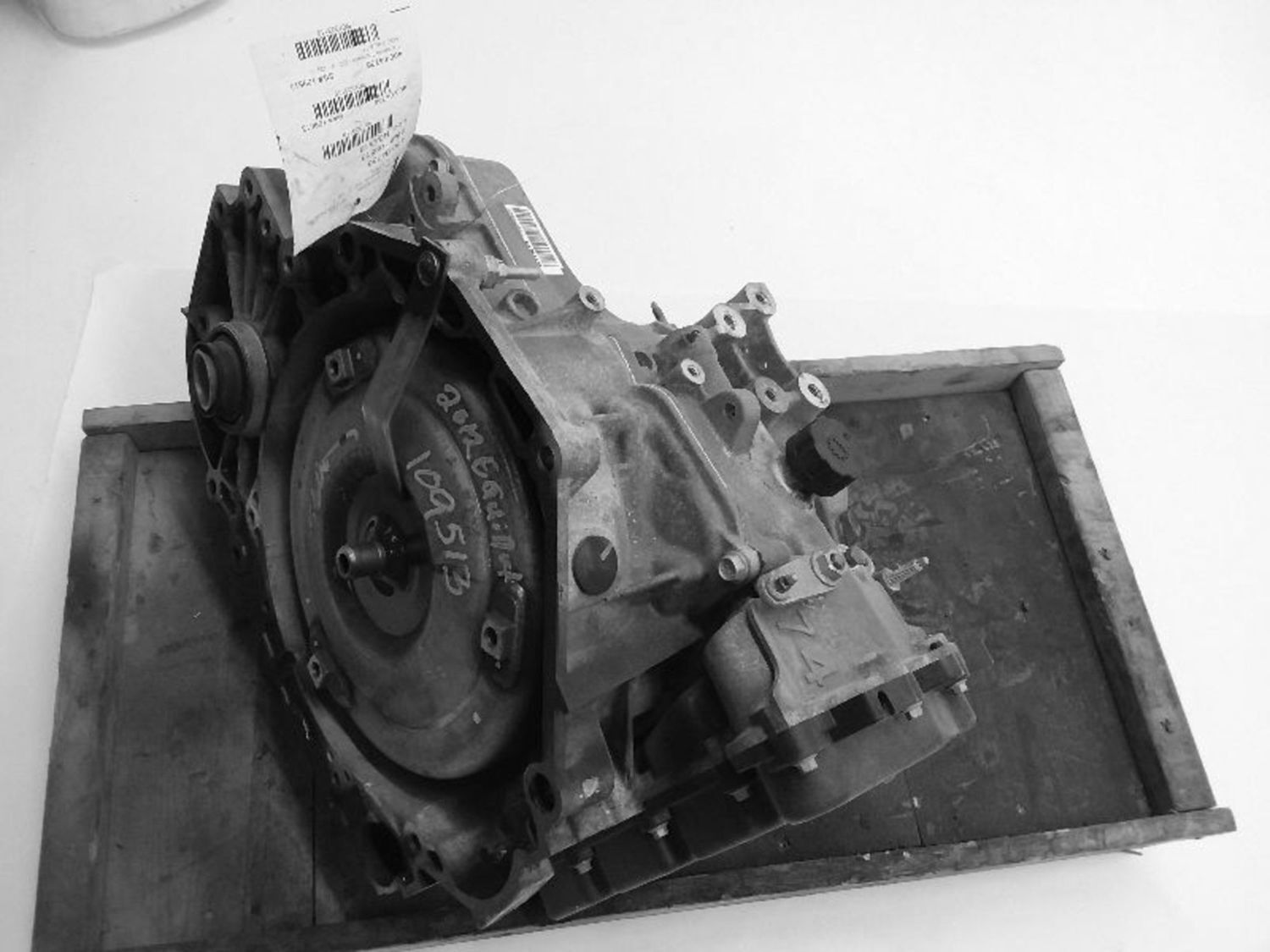Used Automatic Transmission Assembly fits: 2012 Chevrolet Equinox AT 6 Speed FWD