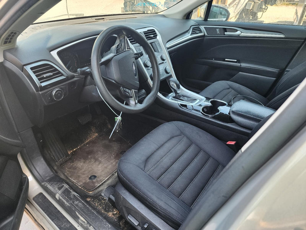 Used Hood fits: 2015 Ford Fusion  Grade A