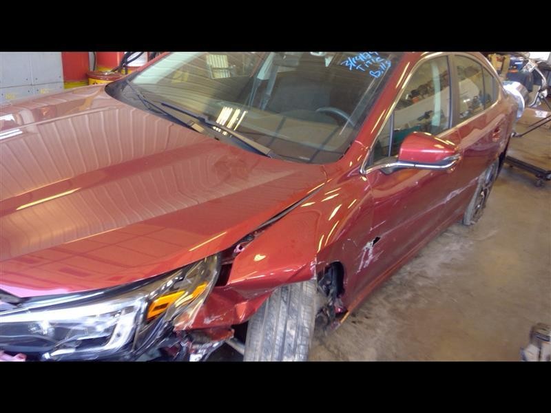 Used Starter Motor fits: 2022 Subaru Legacy 2.5 Grade A