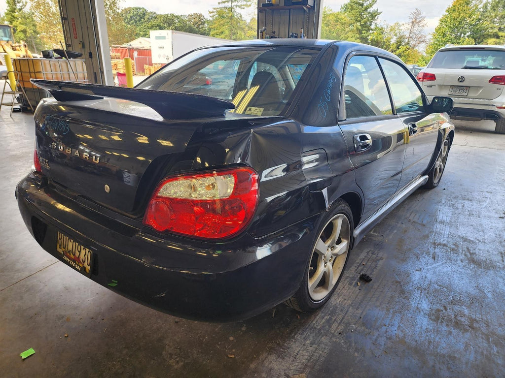Used A/C Compressor fits: 2005 Subaru Impreza  Grade C