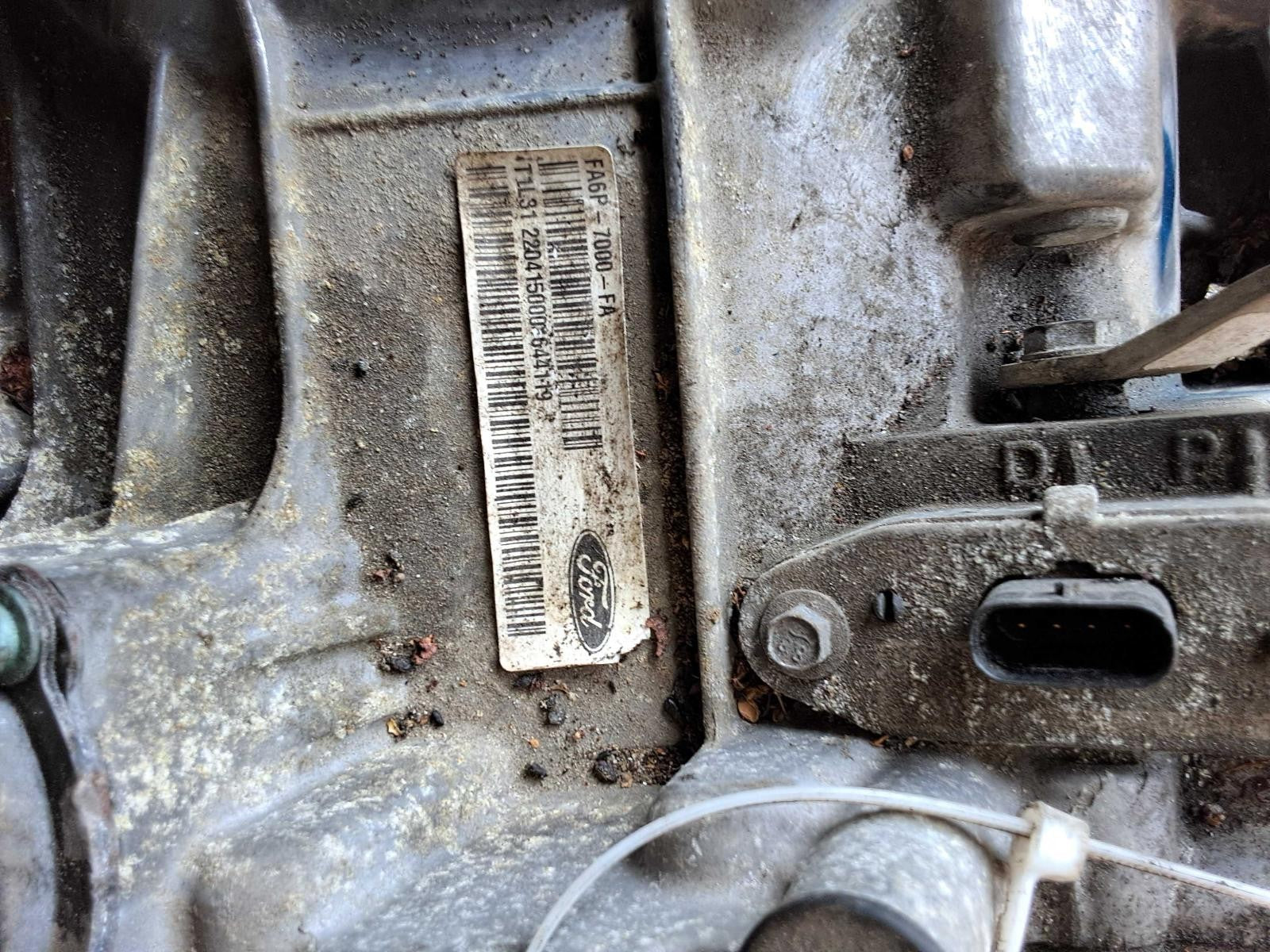 Used Automatic Transmission Assembly fits: 2015 Ford Fiesta AT 6 Speed Grade A