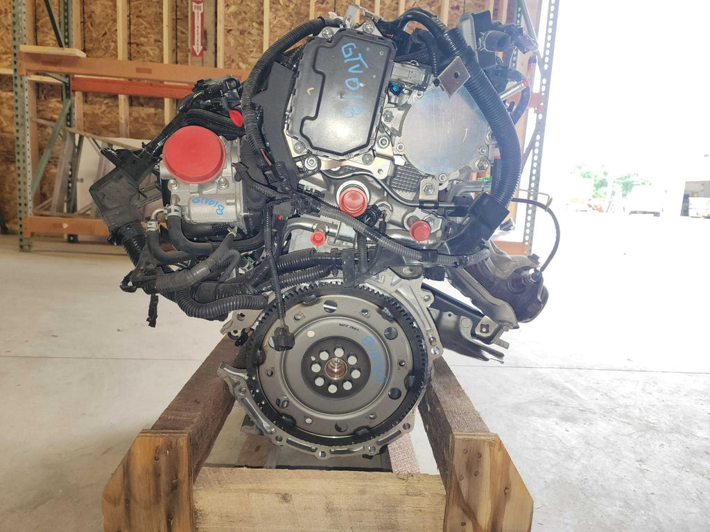 Used Engine Complete Assembly fits: 2020 Toyota Corolla Sedan 1.8L VIN P 5th dig