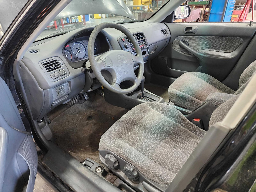 Used Engine Coolant Reservoir fits: 1999 Honda Civic  Grade A