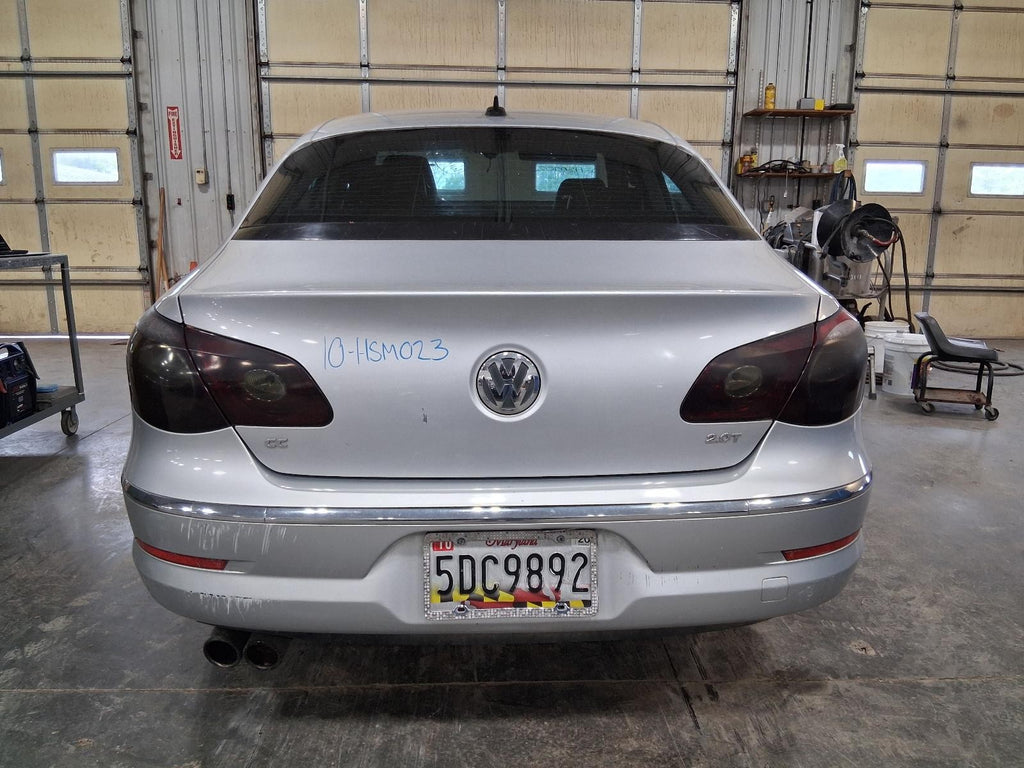 Used Rear Left Door Window Regulator Rear fits: 2010 Volkswagen Cc electric Rear