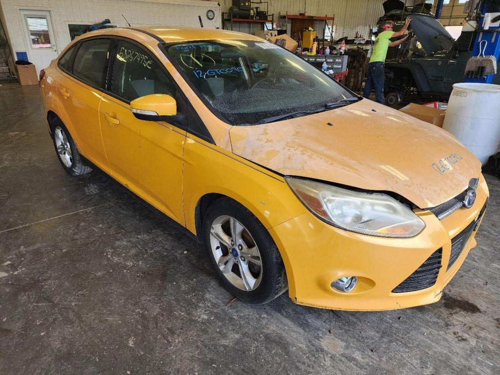 FORD FOCUS Engine gasoline, (2.0L, VIN 2, 8th digit), thru 05/31/11 12