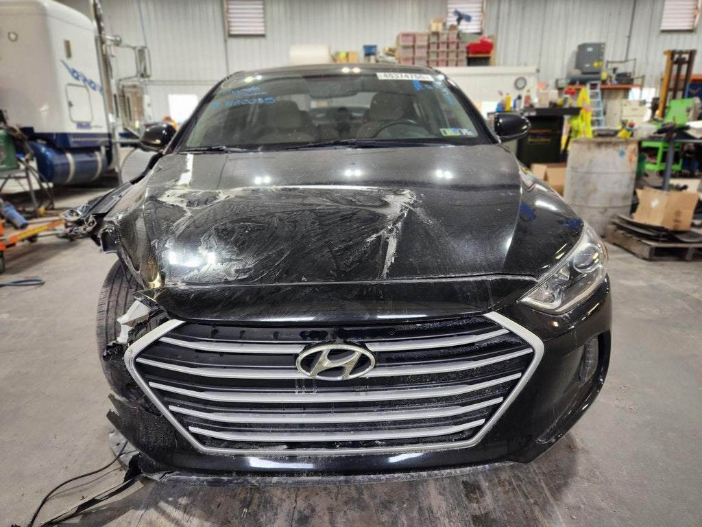 Used Front Frame Crossmember fits: 2018 Hyundai Elantra front Sedan US built Fro