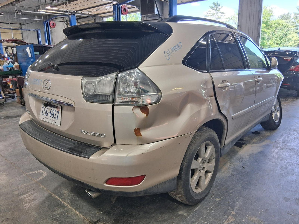 Used HVAC Blower Motor fits: 2004 Lexus RX330  Grade A