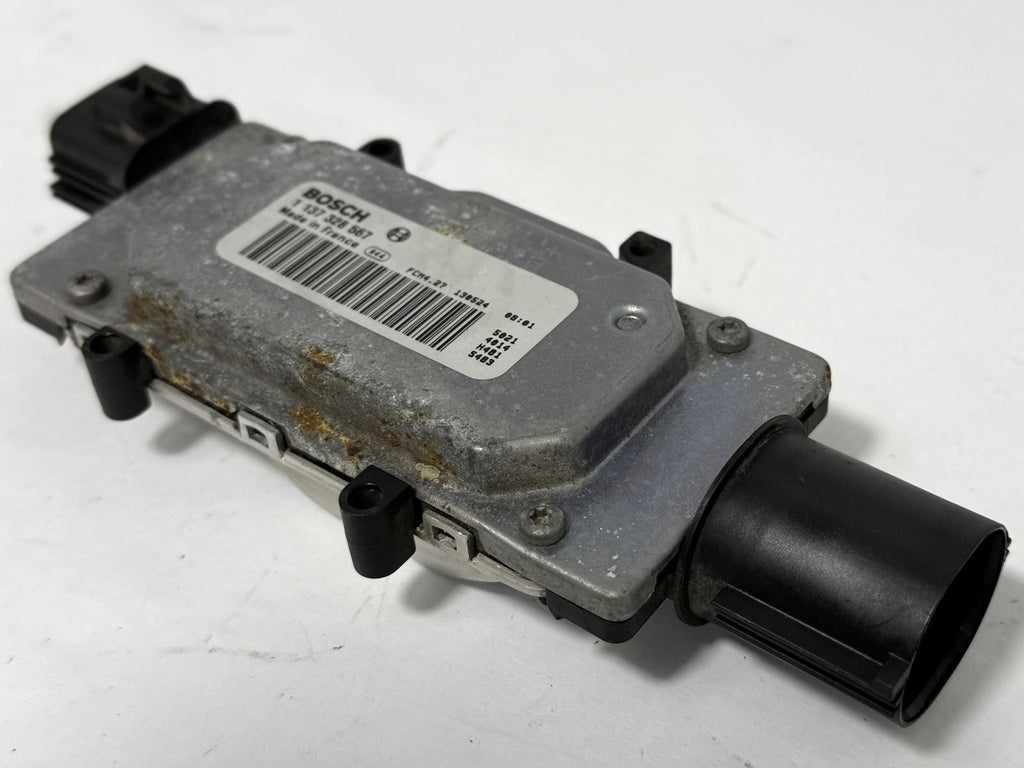 2013-2018 FORD FOCUS COOLING FAN RELAY CONTROL MODULE OEM 1137328567
