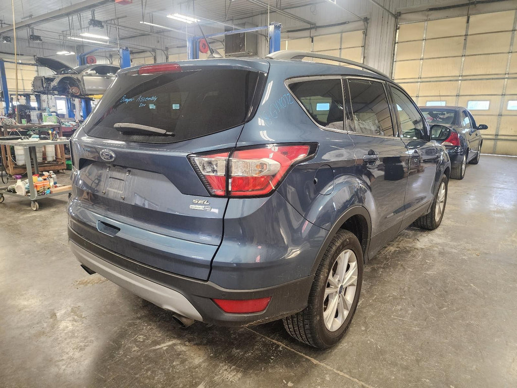 Used Starter Motor fits: 2018 Ford Escape 1.5 Grade B