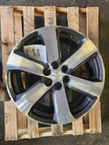 CHEVROLET TRAVERSE Wheel 20x8, 6 spoke (opt SP6) 18 19