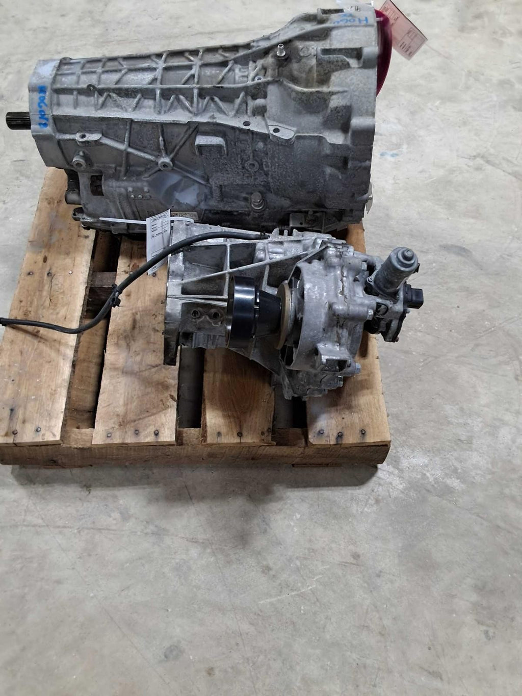 Used Transfer Case Assembly fits: 2020 Ford Ranger  Grade A