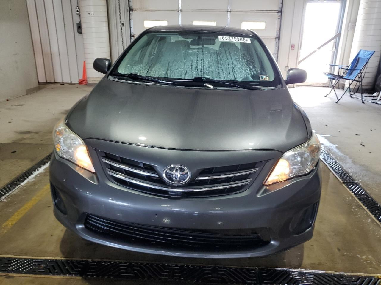 Used Engine Control Module (ECM) fits: 2013 Toyota Corolla Electronic Control Mo