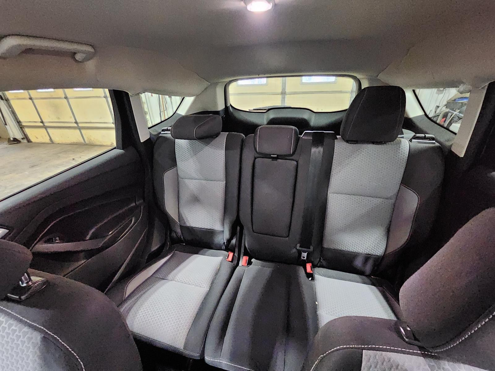 Used Steering Column fits: 2019 Ford Escape Floor Shift tilt and telescopic w/o