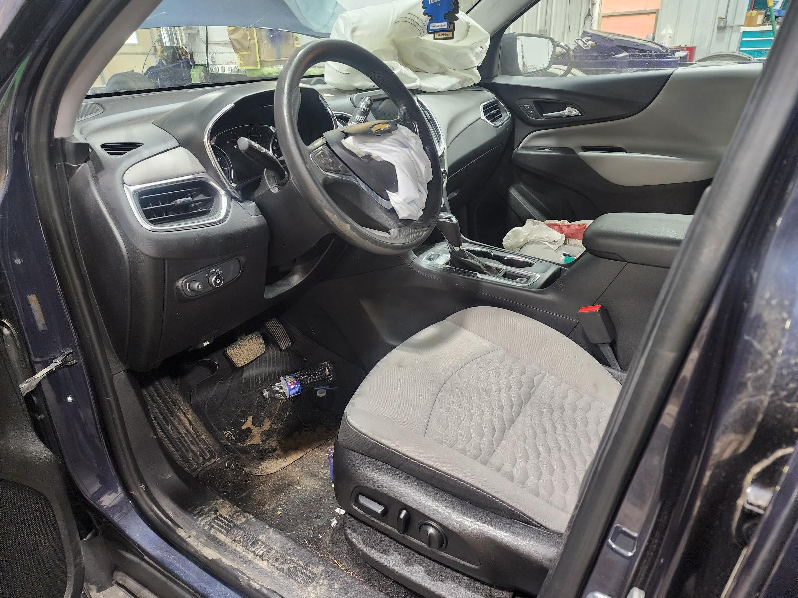 Used Transfer Case Assembly fits: 2019 Chevrolet Equinox 1.5 Grade B