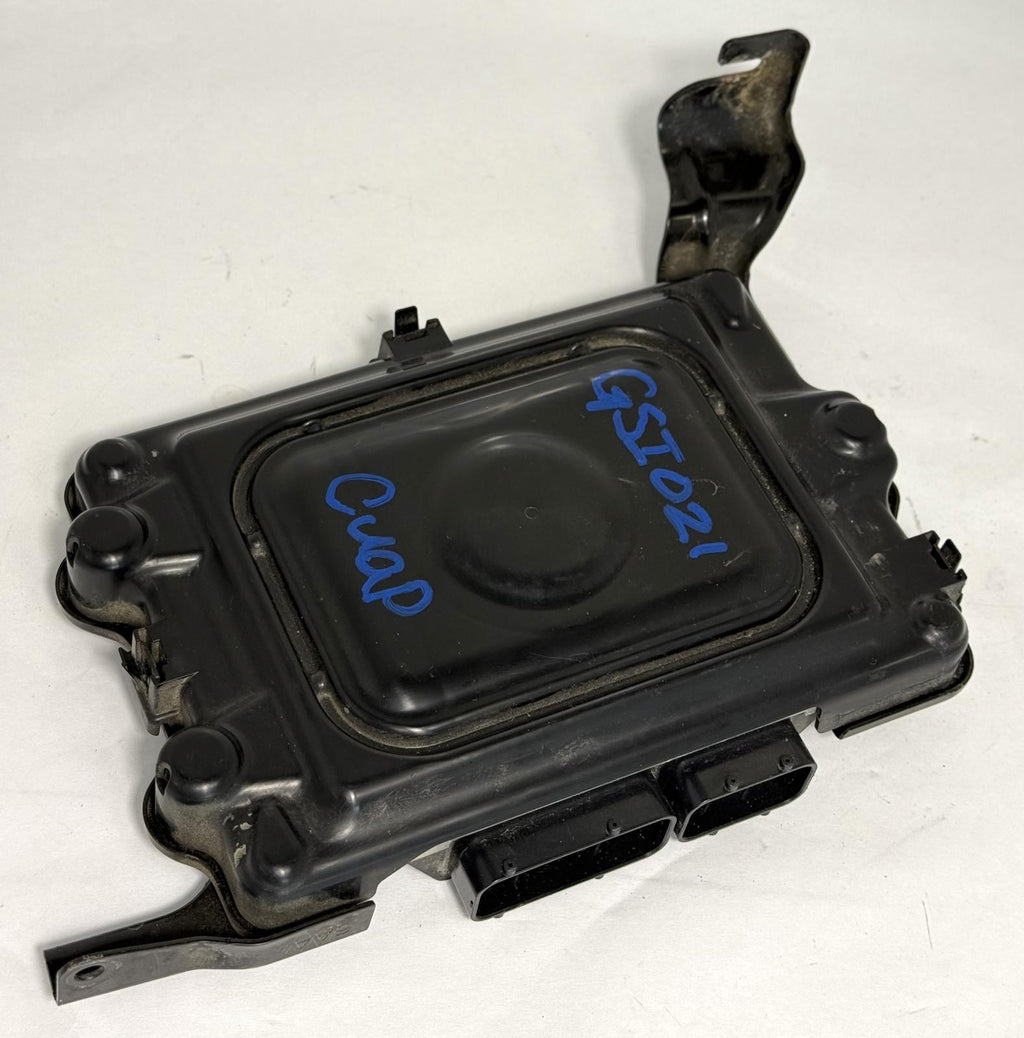 2018 HONDA CIVIC ENGINE COMPUTER 2.0L ECU ECM OEM