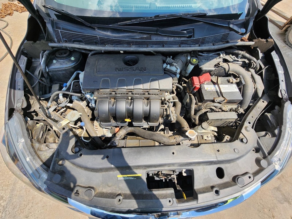 Used HVAC Blower Motor fits: 2019 Nissan Sentra  Grade A