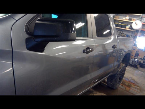 CHEVROLET SILVERADO 1500 PICKUP L Front Door Crew Cab, L. 20 21