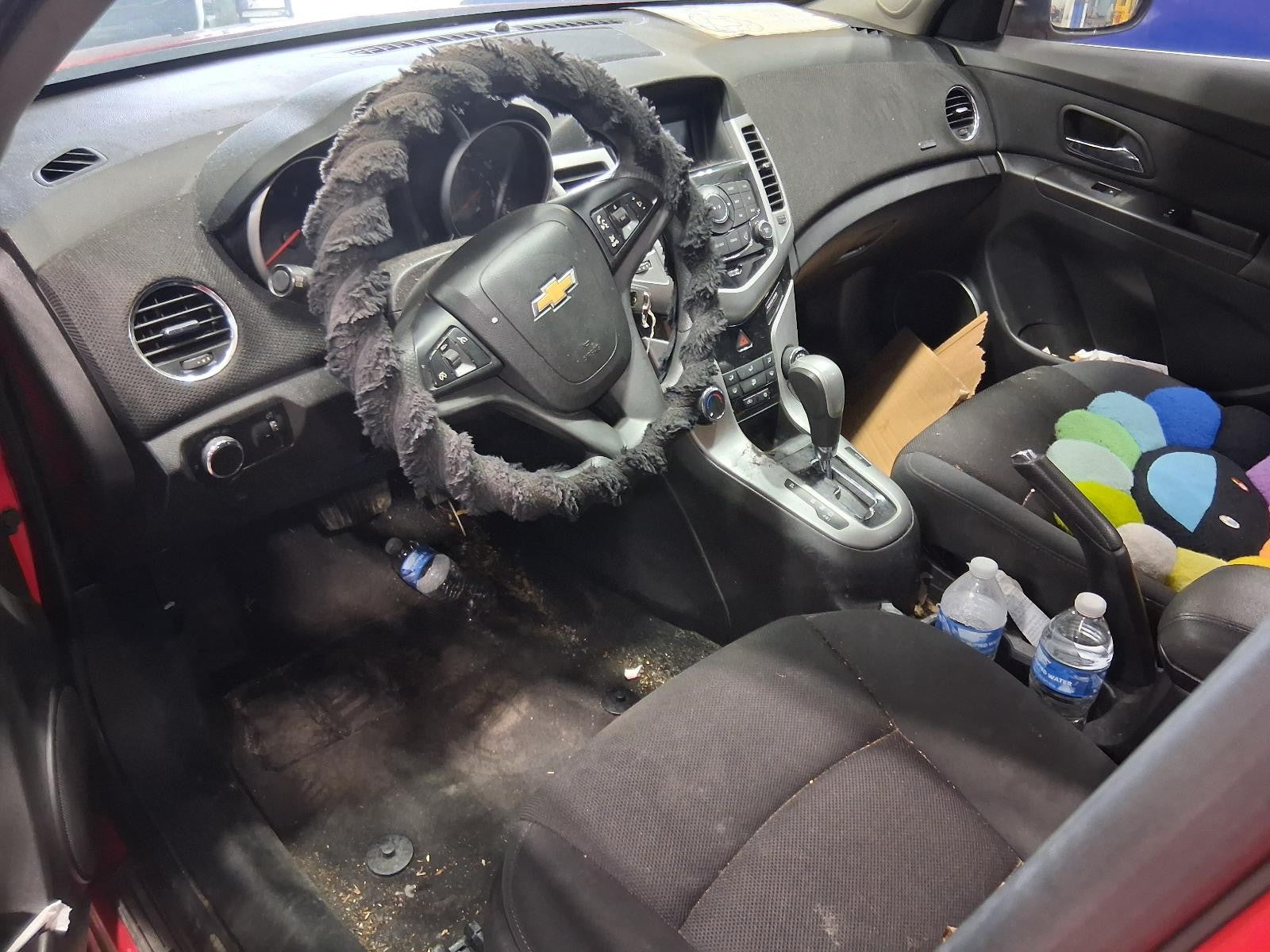 Used Engine Control Module (ECM) fits: 2016 Chevrolet Cruze Electronic Control M