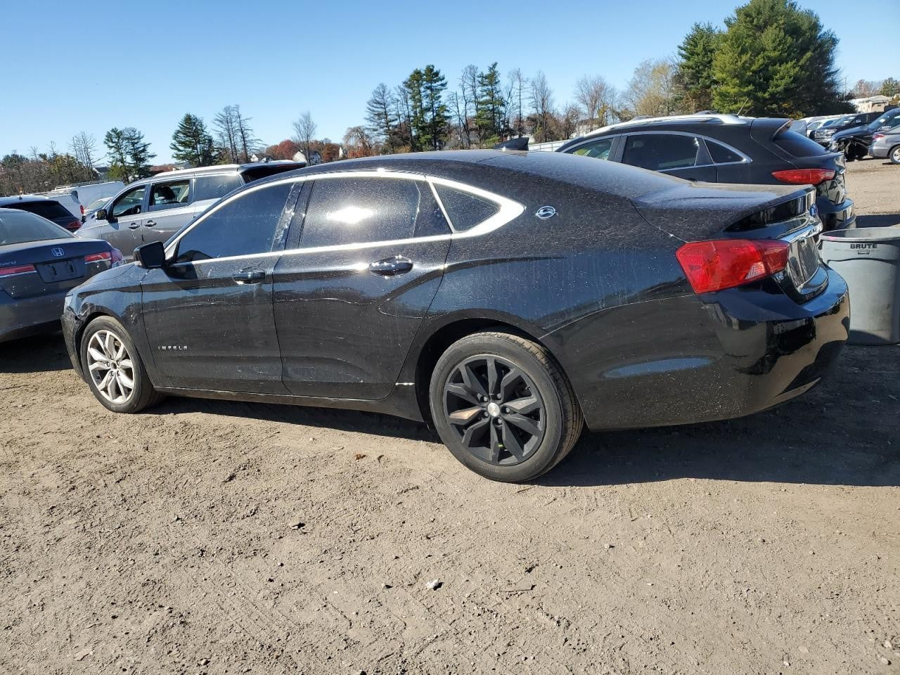 Used Rack and Pinion Assembly fits: 2020 Chevrolet Impala Power Rack and Pinion