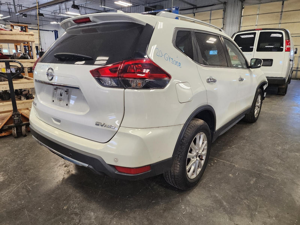Used Engine Complete Assembly fits: 2020 Nissan Rogue 2.5L VIN A 4th digit QR25D