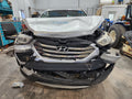 Used Rear Bumper Reinforcement Rear fits: 2013 Hyundai Santa fe SWB Sport Rear G
