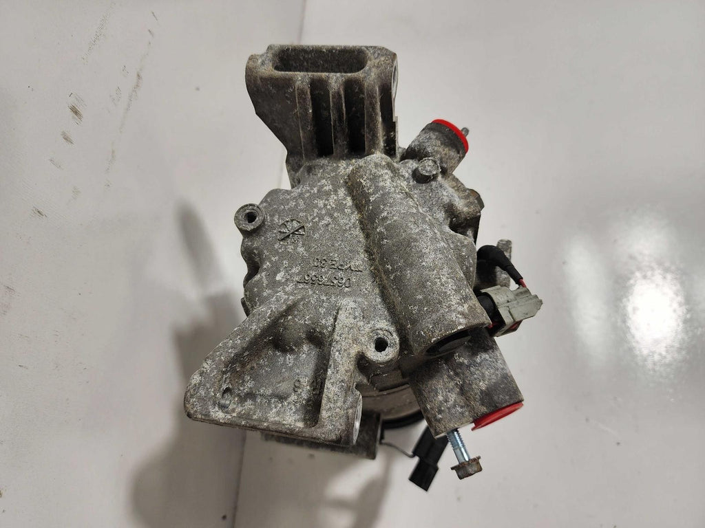 Used A/C Compressor fits: 2017 Honda Cr-v 1.5L turbo Grade A