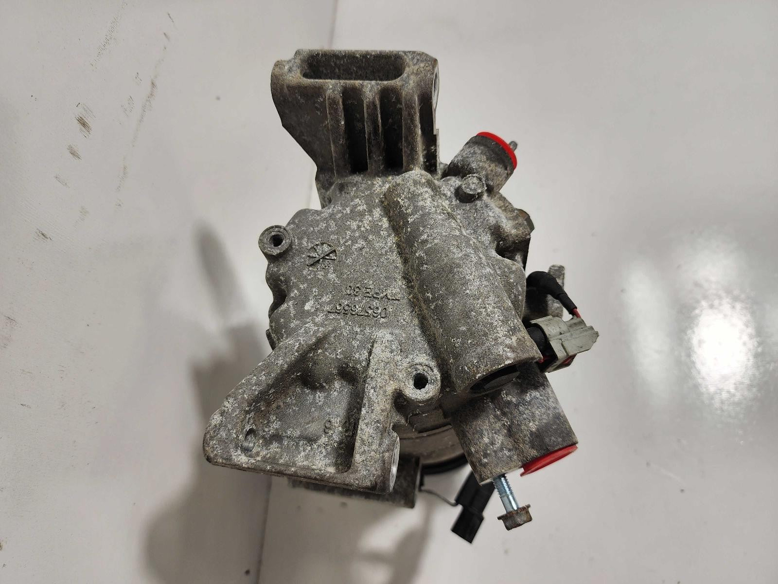 Used A/C Compressor fits: 2017 Honda Cr-v 1.5L turbo Grade A