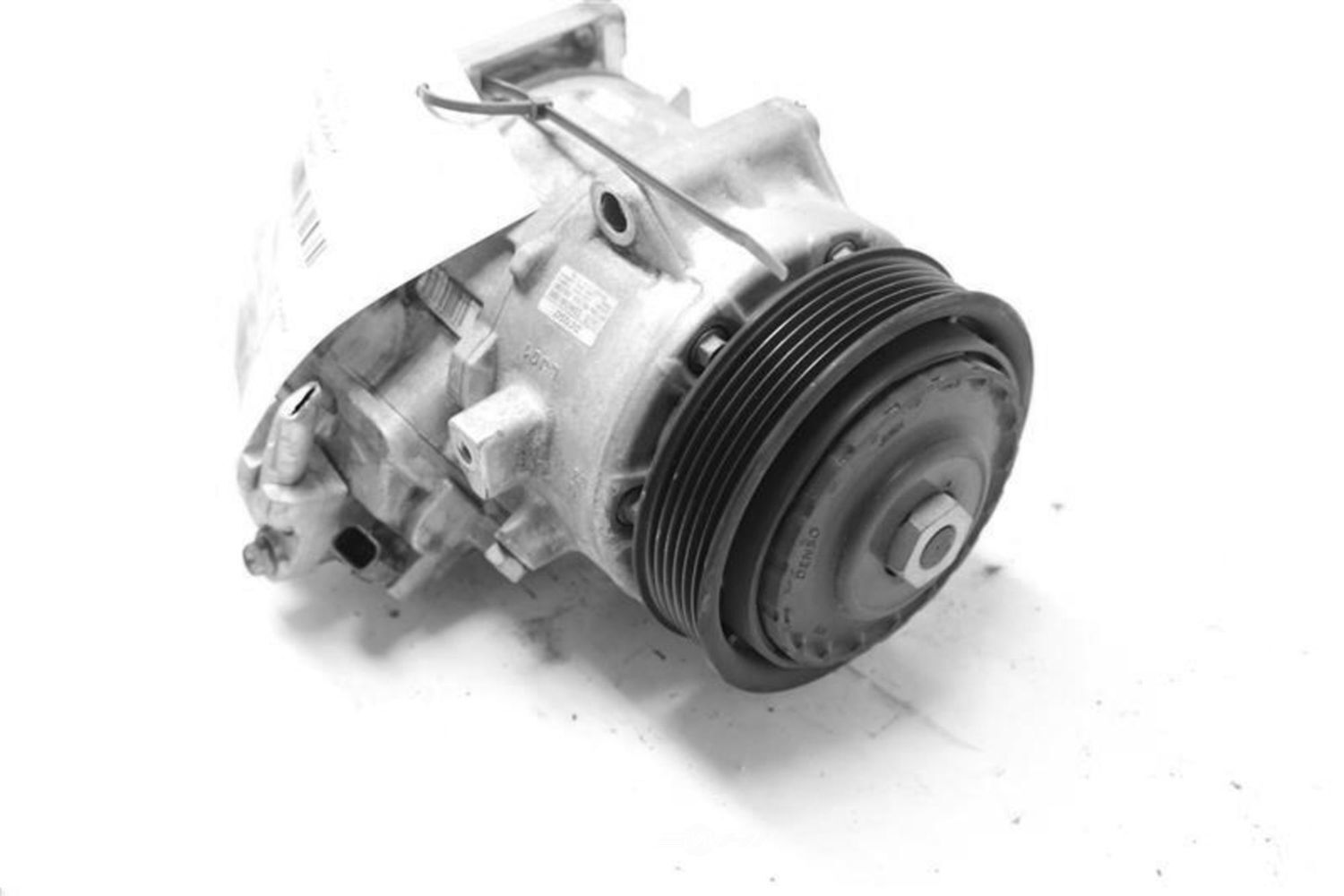 Used A/C Compressor fits: 2015 Toyota Camry 4 cylinder Grade A