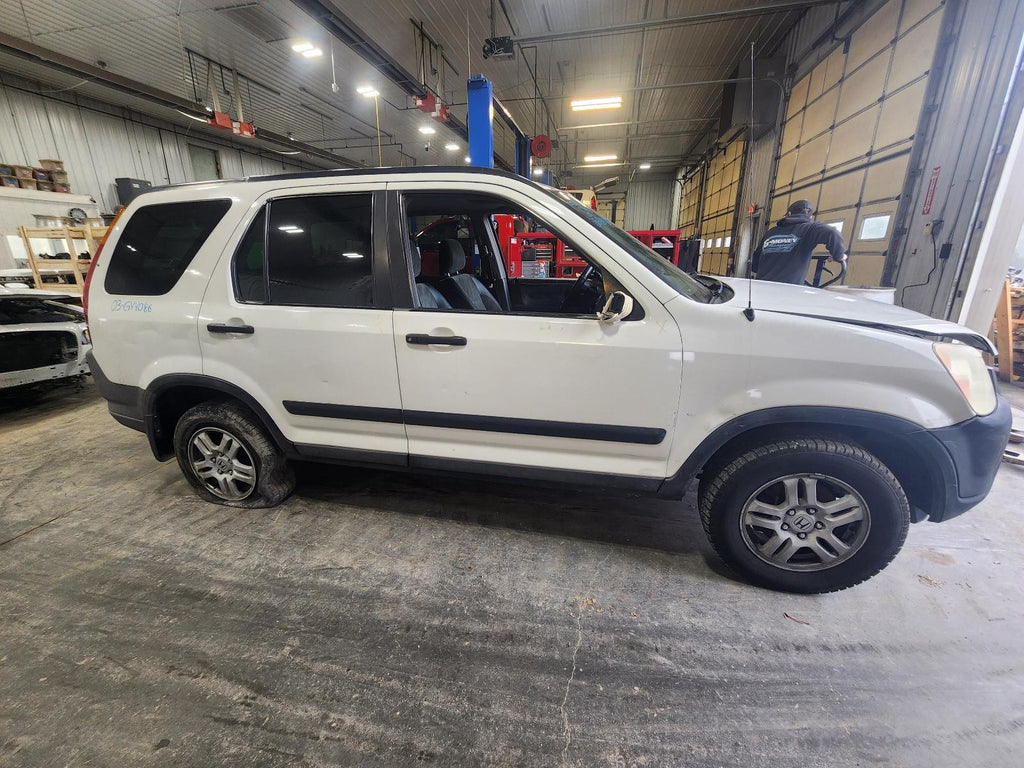 Used Rack and Pinion Assembly fits: 2003 Honda Cr-v Power Rack and Pinion Grade