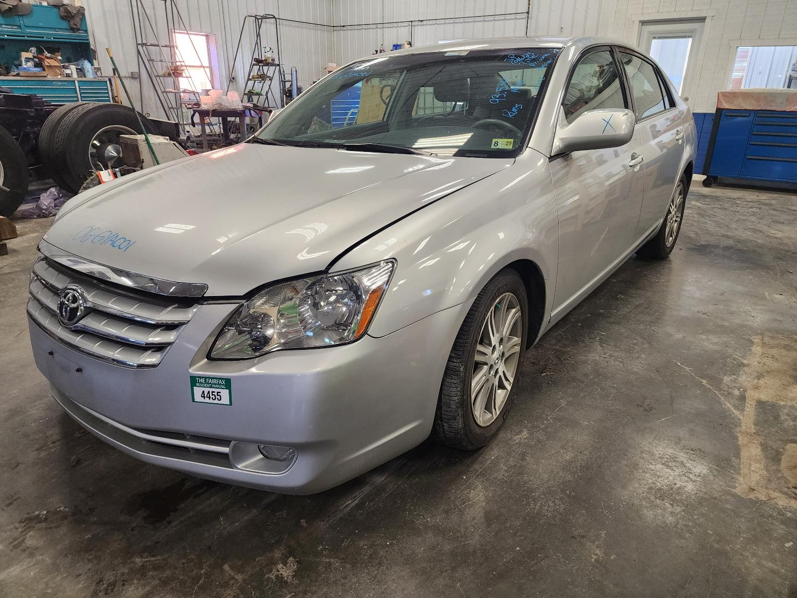 Used Alternator fits: 2006 Toyota Avalon 100 amp Grade A