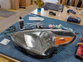 Used Left Headlight Assembly fits: 2016 Nissan Versa Sdn Left Grade A