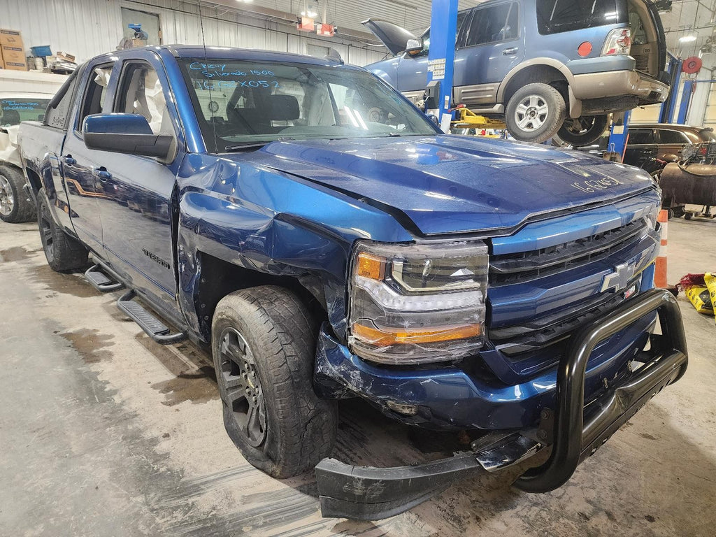 Used Windshield Wiper Motor fits: 2016 Chevrolet Silverado 1500 pickup  Grade A