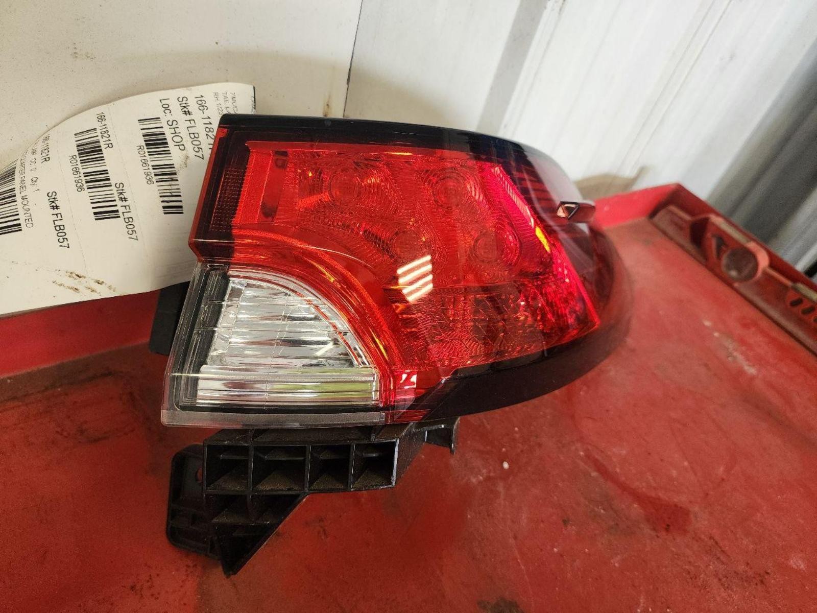 TOYOTA COROLLA CROSS R Taillight  2023