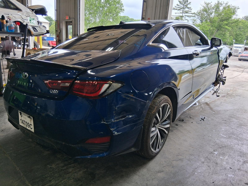 Used Windshield Wiper Motor fits: 2018 Infiniti Q60  Grade A