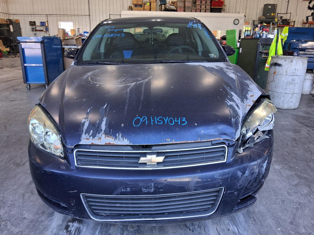 Used Air Cleaner Assembly fits: 2009 Chevrolet Impala 3.5L VIN N 8th digit opt L