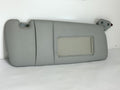 2001-2005 BMW 330i E46 SUN VISOR SHADE RIGHT PASSENGER SIDE LEATHER OEM