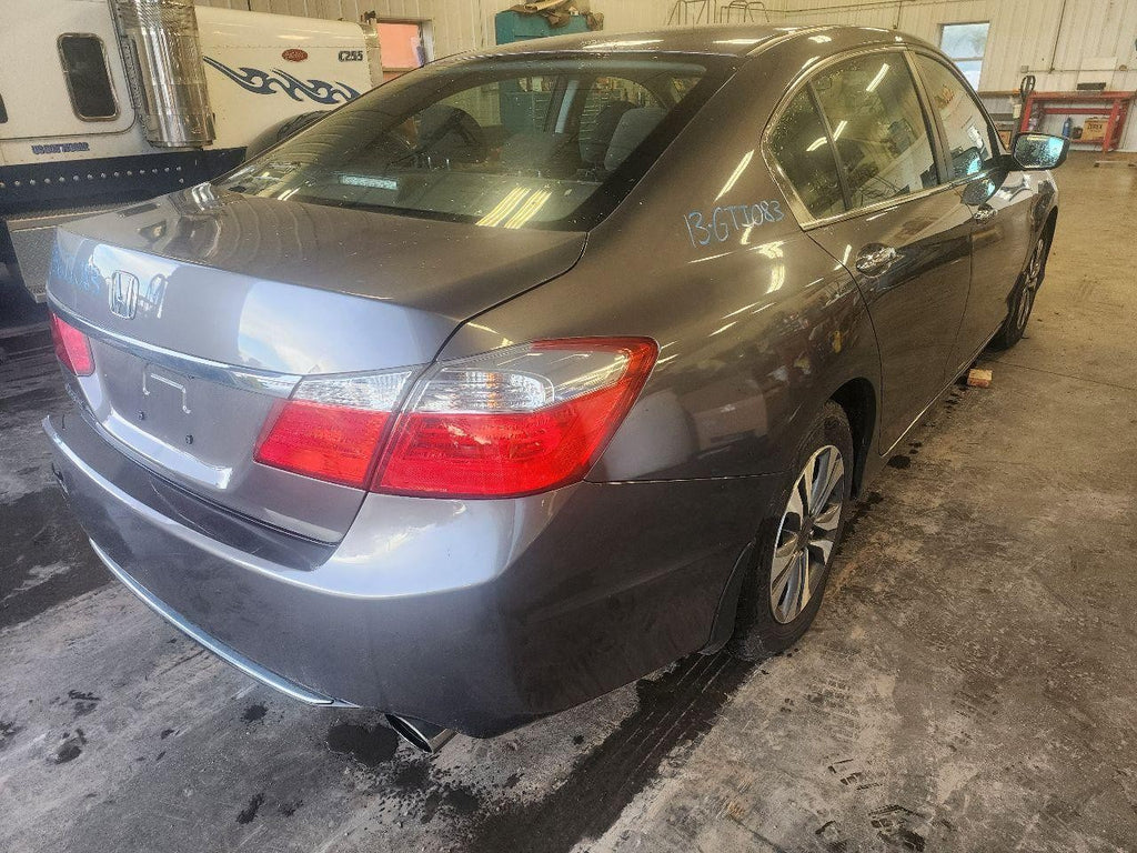 Used Front Left Door Window Regulator Front fits: 2013 Honda Accord electric Sed