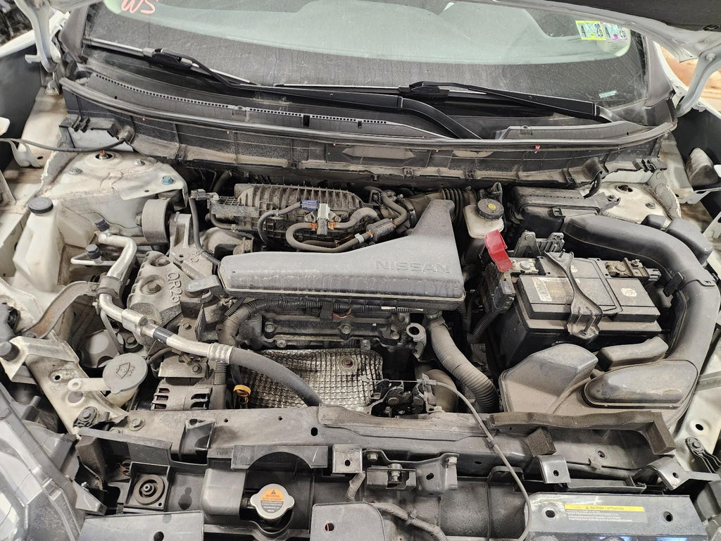 Used Engine Complete Assembly fits: 2020 Nissan Rogue 2.5L VIN A 4th digit QR25D