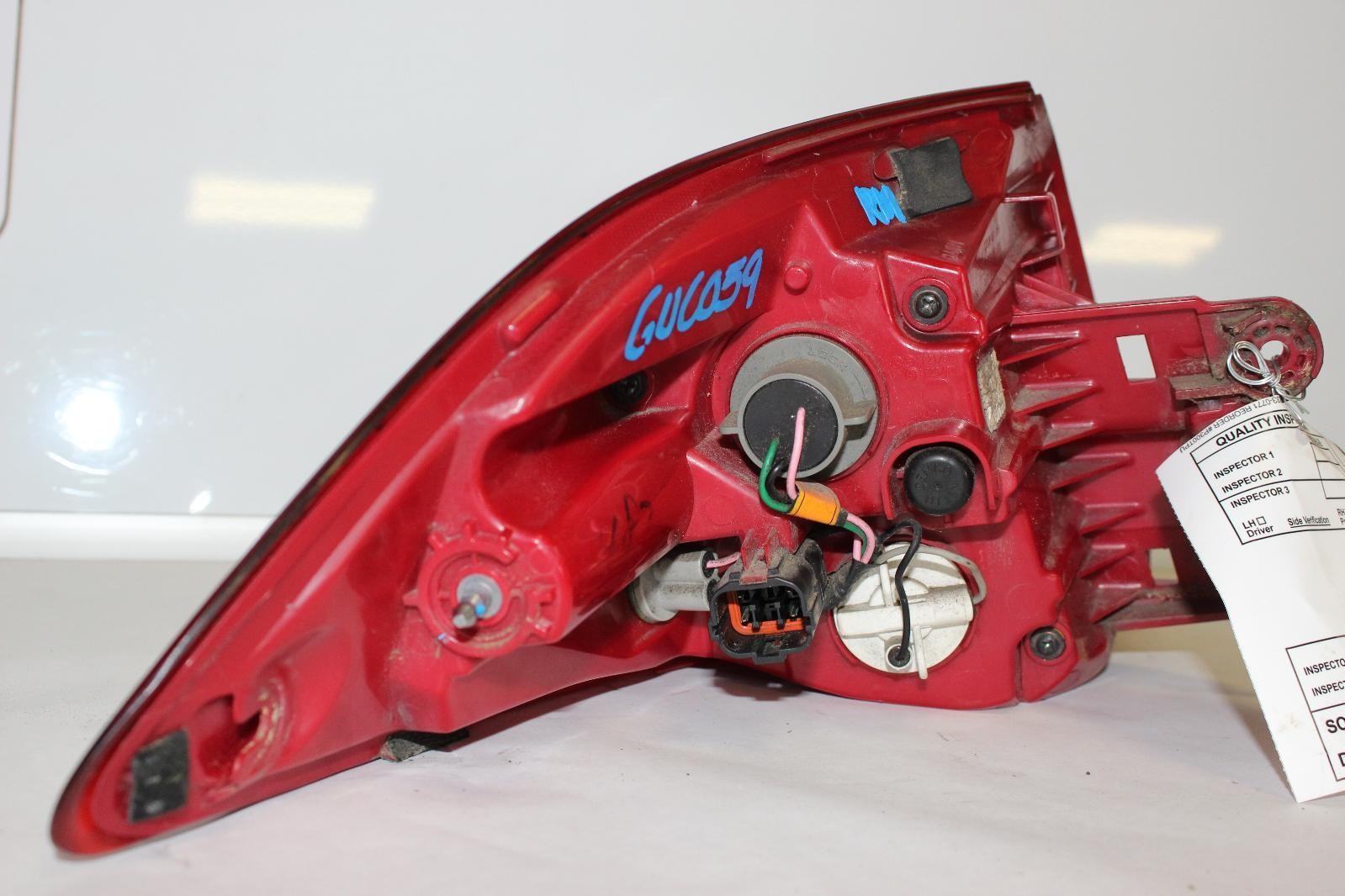 HYUNDAI TUCSON R Taillight incandescent, quarter panel mounted, R. 17 18