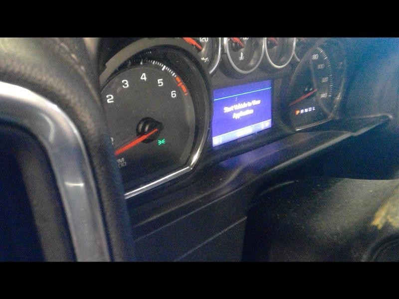 Used Left Sun Visor fits: 2020 Chevrolet Silverado 1500 pickup w/o illumination