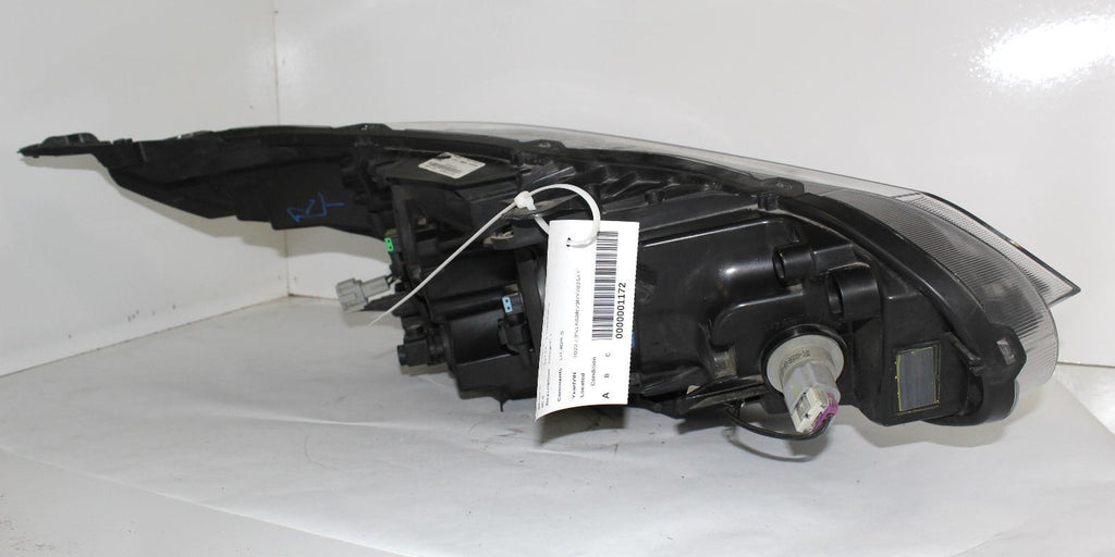 NISSAN SENTRA L Headlamp halogen, L. 20 21 22 23