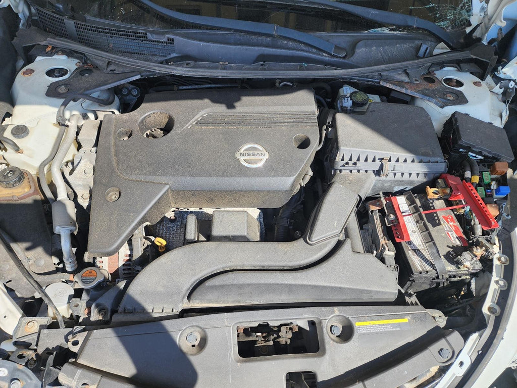 Used Alternator fits: 2013 Nissan Altima 2.5L 4 cylinder Sdn Grade A