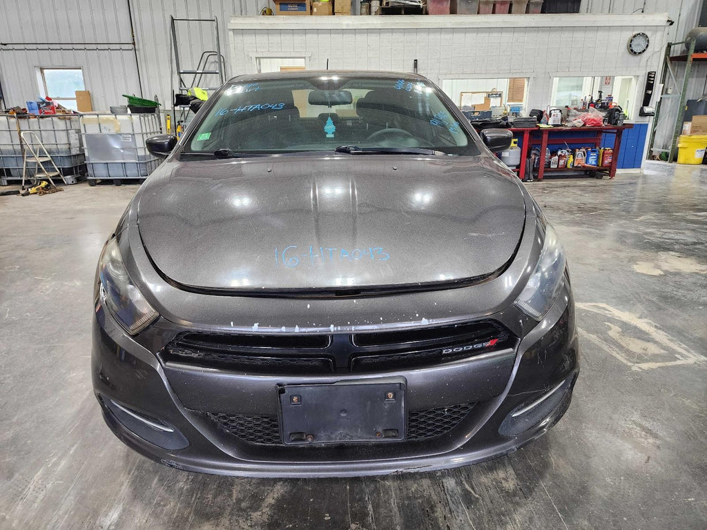 Used Engine Coolant Reservoir fits: 2016 Dodge Dart  Grade A
