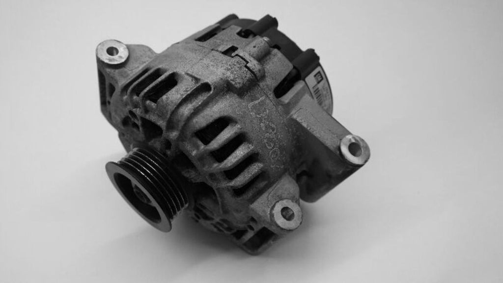 Used Alternator fits: 2017 Chevrolet Equinox 2.4 Grade A