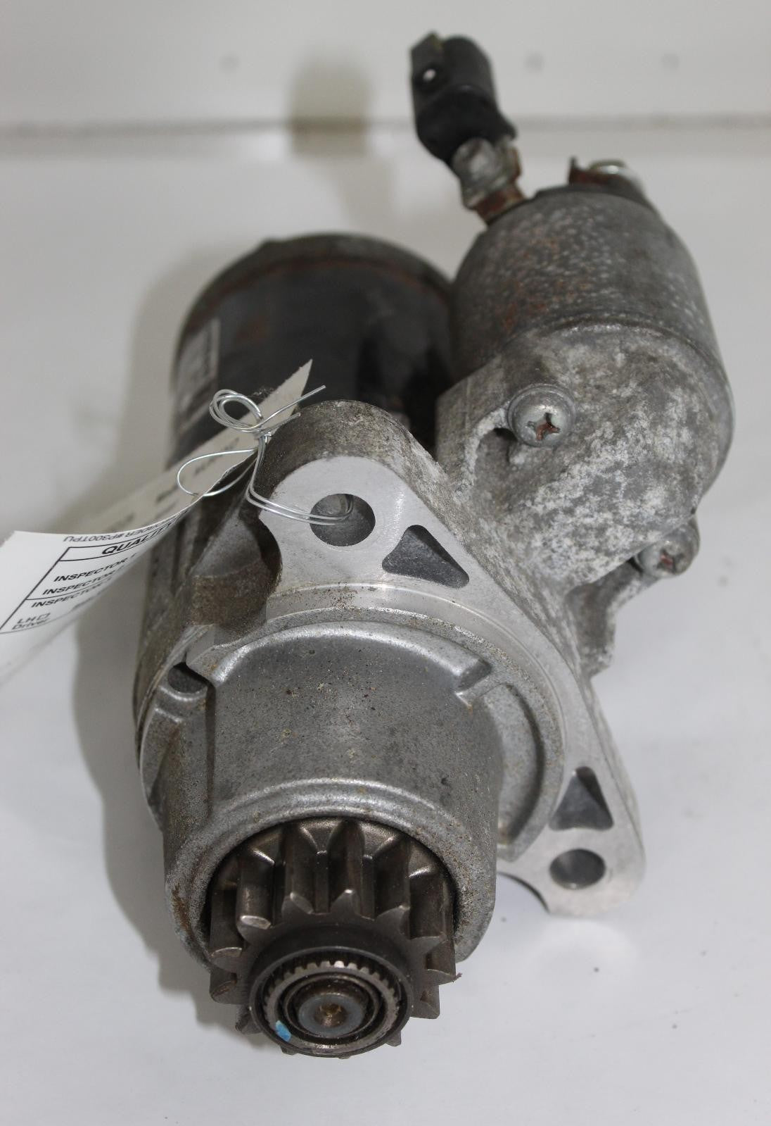 Used Starter Motor fits: 2017 Nissan Murano AT CVT Grade A