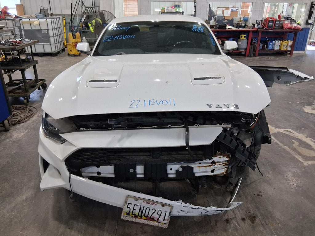 Used Washer Fluid Reservoir fits: 2020 Ford Mustang 5.0 Grade A