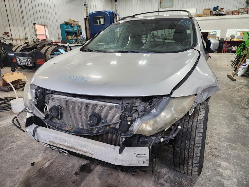 Used Engine Complete Assembly fits: 2010 Nissan Murano 3.5L VIN A 4th digit VQ35