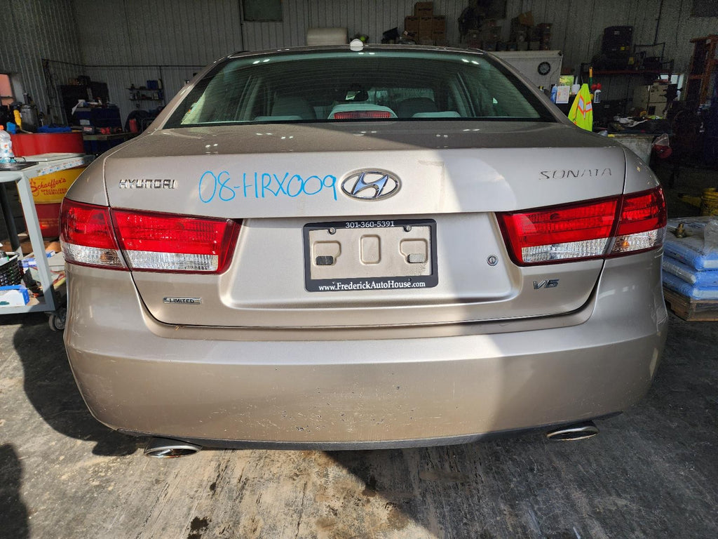 Used Engine Coolant Reservoir fits: 2008 Hyundai Sonata  Grade A